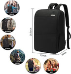 MAXTOP Travel Laptop Backpack Business Anti-theft Backpacks College Bookbag - Image 6