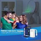 Chunace 3 Pack Toilet Night Lights - Image 7