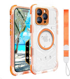 for iPhone 16 Pro Waterproof Case Compatible by EVCING