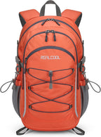 RealCool Hiking Backpack for Men Women, 20L Lightweight Waterproof Travel by RealCool