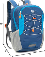 IVYGREEN Little Kids Hiking Backpack - Image 9