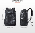 TOURIT Cooler Backpack Lightweight Insulated Backpack Cooler Leak-Proof - Image 6