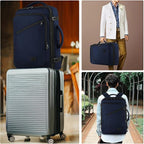 MATEIN Weekender Backpack, Large Capacity Travelling Suitcase Backpack - Image 6