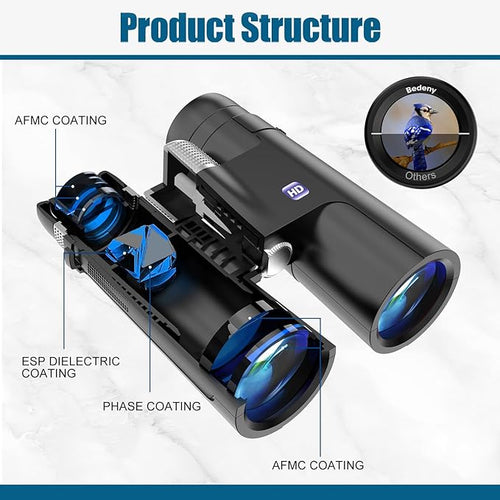 18X50 High Powered Binoculars for Adults - Image 2