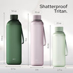 KIVY Slim Water Bottle 32oz - Image 4