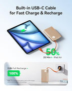 INIU 45W Power Bank, Fast Charging Portable Charger - Image 4