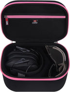 FBLFOBELI Hard Case for Walker's Razor Slim/Howard Leight Shooting Ear by FBLFOBELIHardCarryingCase