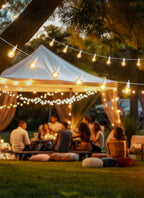 Brightown 69 Feet LED Outdoor String Lights - Image 5