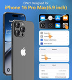 for iPhone 16 Pro Max Case Waterproof | Shockproof Dust Proof Phone Case Cover - Image 2