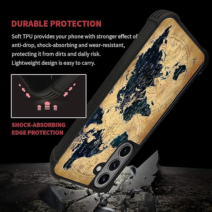 for Samsung Galaxy S26 Plus Case, Graphic Design - Image 2