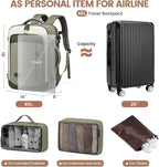 LOVEVOOK Travel Backpack for Women, 40L Carry On Backpack - Image 5
