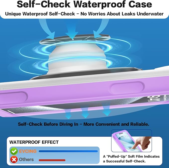 Waterproof Phone Case, Underwater Phone Cases - Image 6