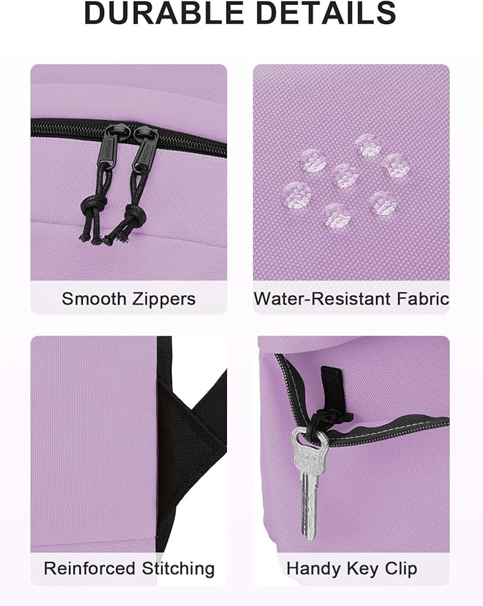 VASCHY Daypack Backpack - Image 5
