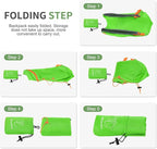 20L Hiking-Daypack Lightweight Foldable Travel Packable Backpack - Image 7