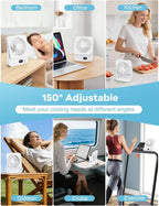 Shintrend Cruise Approved Portable Fan - Image 6