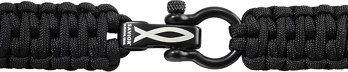 Savior Survival Gear Paracord Watch Band Compatible - Image 5