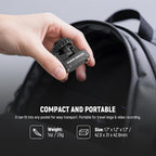 NEEWER Basics Magnetic Cold Shoe Mount Adapter Compatible - Image 5