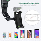 PKYAA Rearview Mirror Phone Mount Holder - Image 7