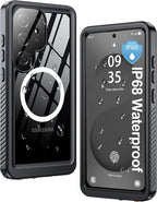 ANTSHARE IP68 Waterproof Case for Samsung Galaxy S25 Ultra by Variouscasesforyourchoice