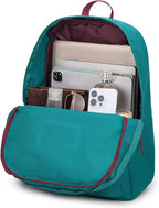 Montana West Backpack for Women Men 2 PCS Lightweight College Bookbags Casual - Image 4