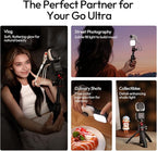 Ulanzi IN07 Mini Magnetic LED Vlogging Light - Image 2