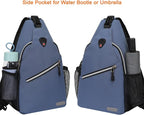 MOSISO Sling Backpack - Image 5