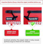 211 PCS Waterproof First Aid Kit, IPX7 Rated Dry Bag - Image 7