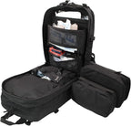 Luminary Stomp Medical Backpack Fully Stocked First Aid Trauma Kit Special - Image 3