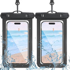 2 Pack Waterproof Phone Pouch by DNNBAO