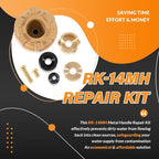 RK-14MH Repair Kit Metal Handle Replacement - Image 3
