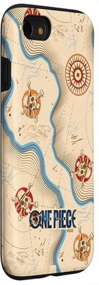 One Piece Map Officially Licensed Case - Image 3