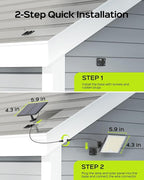 JACKYLED Solar Lights Outdoor - Image 7