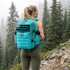45L Tactical Backpack for Men Women, Military Assault Pack - Image 6