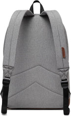 Backpack for Men Women, VASCHY Classic Water-resistant Lightweight Travel - Image 9