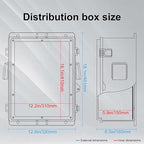 Namunanee Outdoor Electrical Box - Image 7