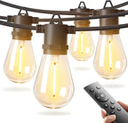 addlon 25FT LED Outdoor String Lights - Image 8