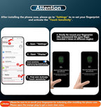 SPIDERCASE Designed for Samsung Galaxy S22 Ultra Case Waterproof, Built-in - Image 3