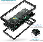 Lanhiem for Google Pixel 6 Pro Case, IP68 Waterproof Dustproof - Image 3