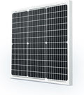 Renogy Solar Panel 50 Watt 12 Volt, High-Efficiency 50W Solar Panel by RenogySolar