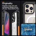 AICase Magnetic for iPhone 16 Pro Max Case Compatible - Image 6