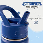 Fijinhom 12oz Water Bottle for School, Water Bottles - Image 2