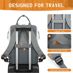Maelstrom Laptop Backpack, Fits 15.6-17.3 Inch Travel Backpack Gift - Image 7