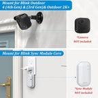 PlusAcc Wall Mount for Blink Outdoor 4 & Outdoor 2K+, Weatherproof Protective - Image 3