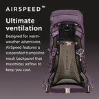 Osprey Stratos 36L Men's Hiking Backpack - Image 6