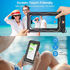 Paul Frank Floating Waterproof Phone Pouch - Image 4