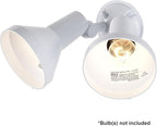 Nuvo Lighting SF77/488 2-Light PAR38 Twin Flood Light - Image 2