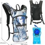 Zavothy Rave Hydration Backpack - Image 2
