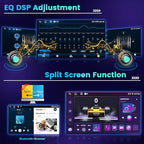 Hikity 4+64GB Android 15 Carplay Radio - Image 6