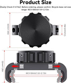 DDJ for AirTag Bike Mount Hidden Under Seat - Image 2