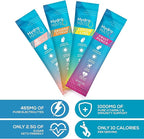HydroMATE Electrolytes Powder Packets Low Carb Hydration Accelerator Drink Mix - Image 7